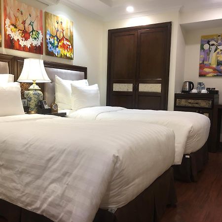 Paris Boutique Hotel Sapa Eksteriør billede