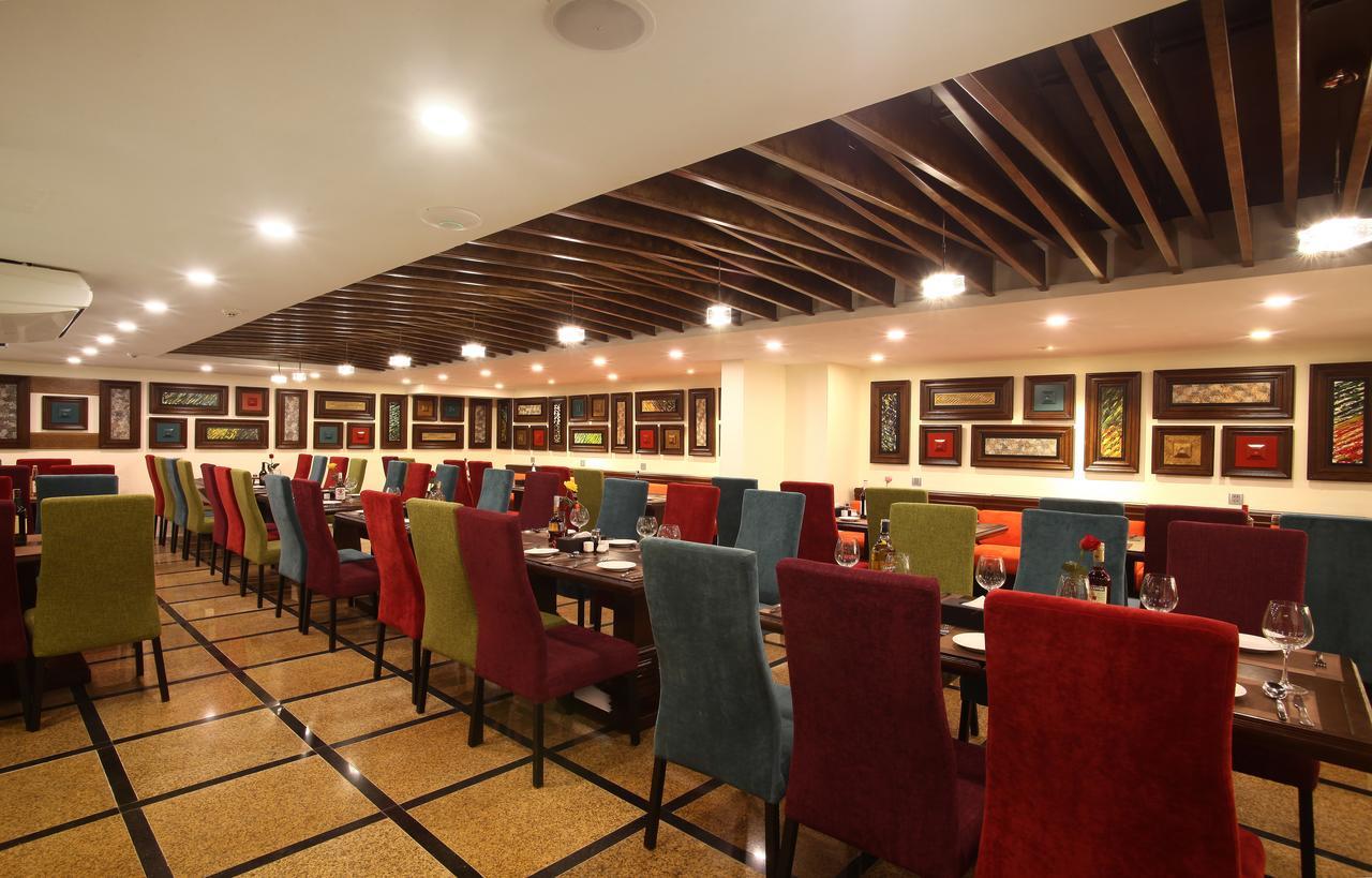 Paris Boutique Hotel Sapa Eksteriør billede