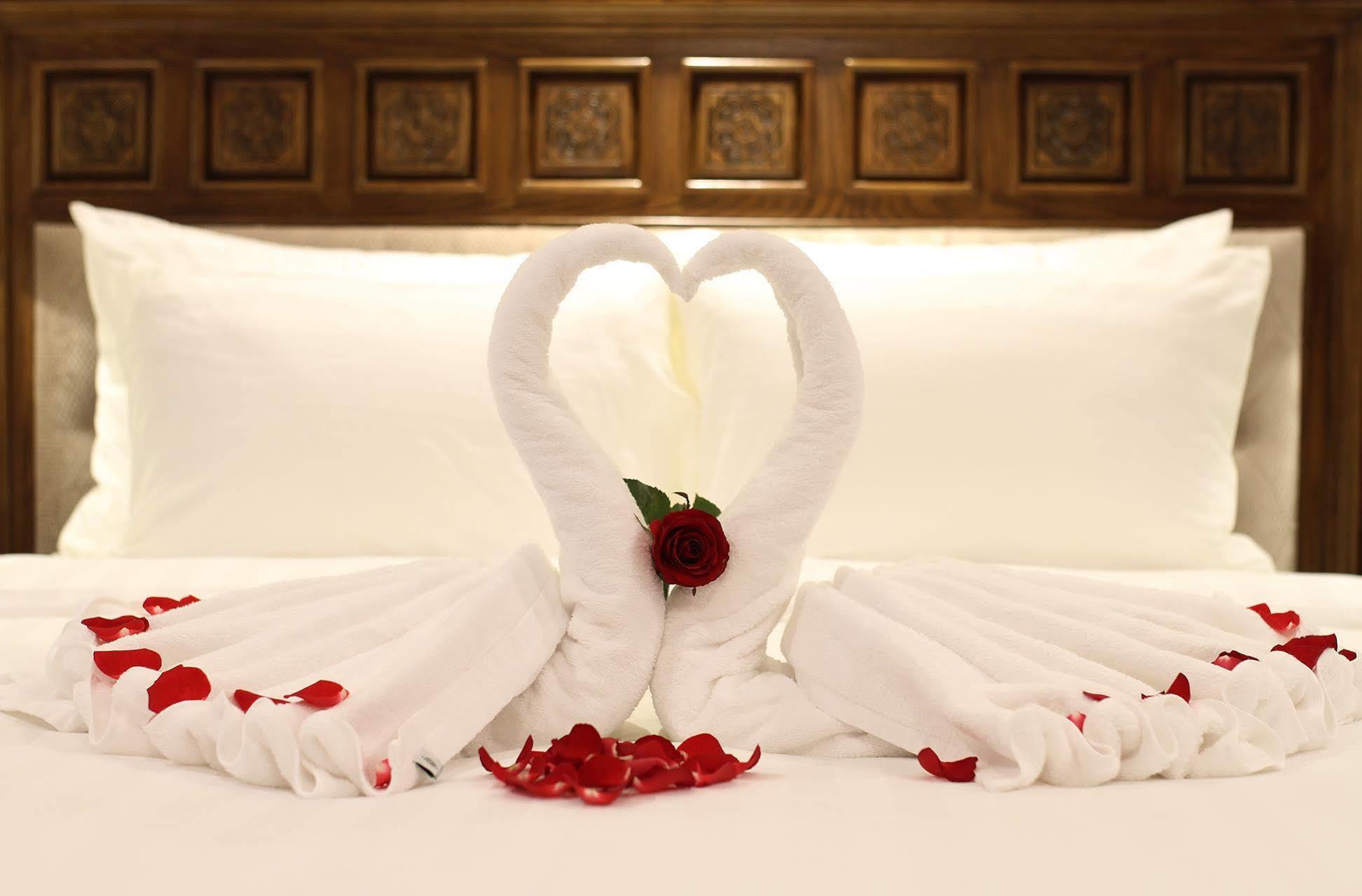 Paris Boutique Hotel Sapa Eksteriør billede