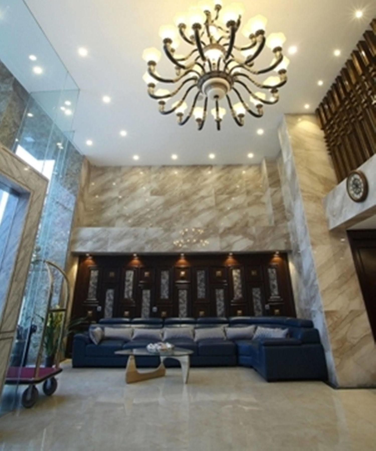 Paris Boutique Hotel Sapa Eksteriør billede