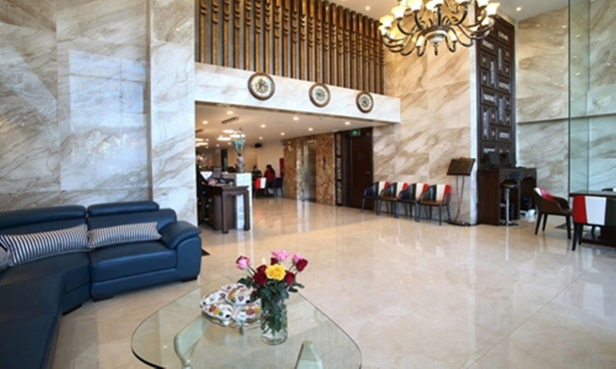 Paris Boutique Hotel Sapa Eksteriør billede