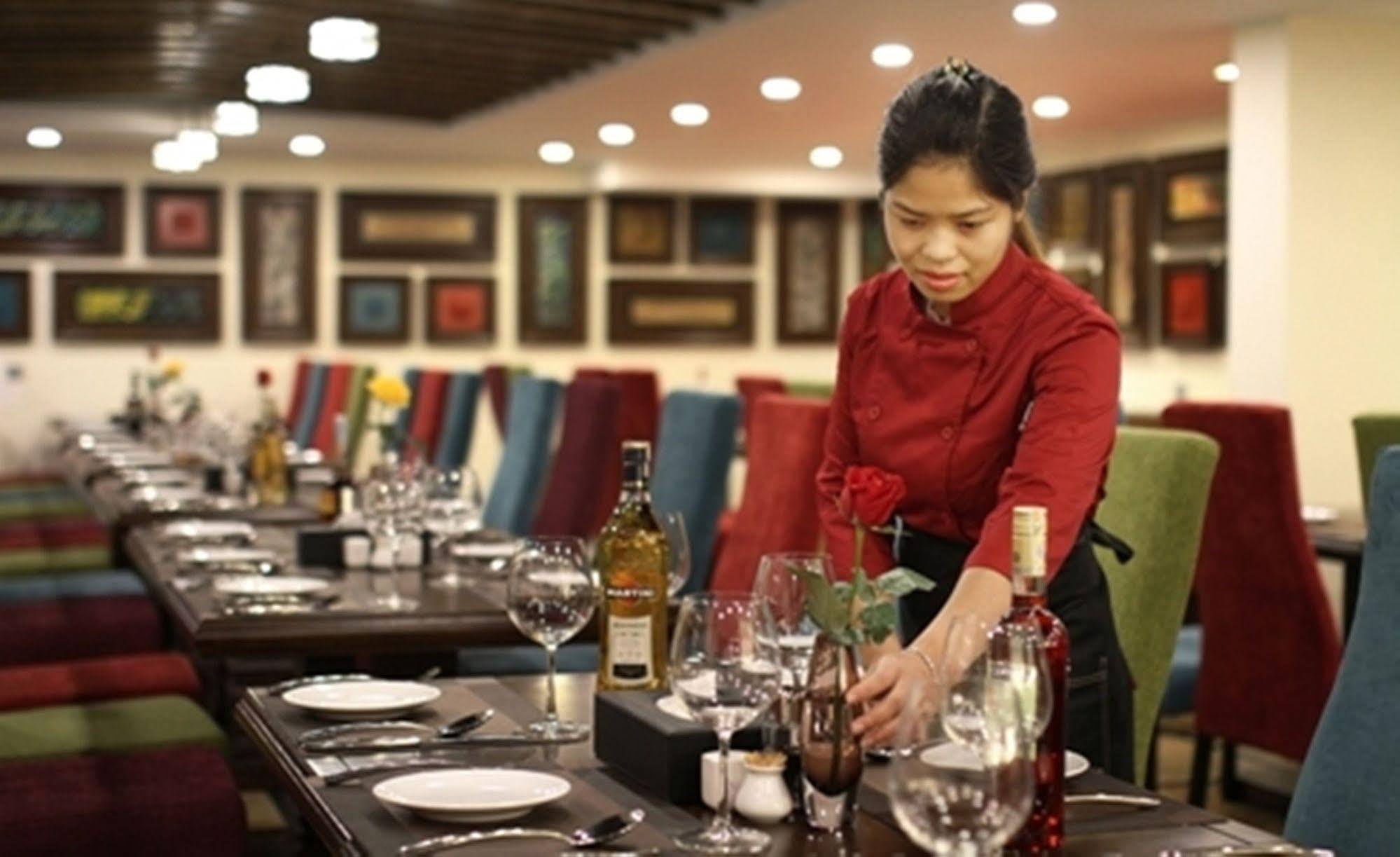 Paris Boutique Hotel Sapa Eksteriør billede