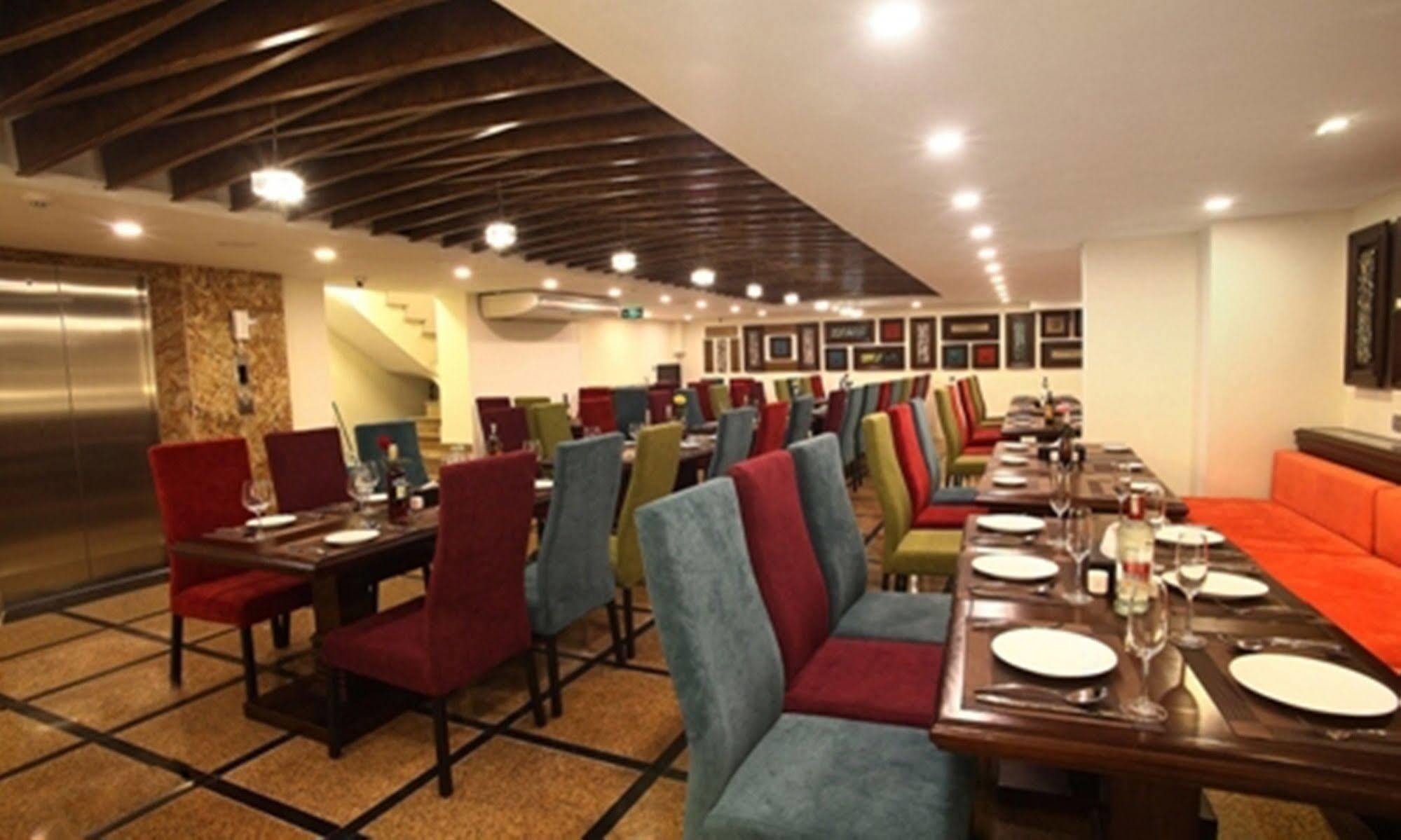 Paris Boutique Hotel Sapa Eksteriør billede