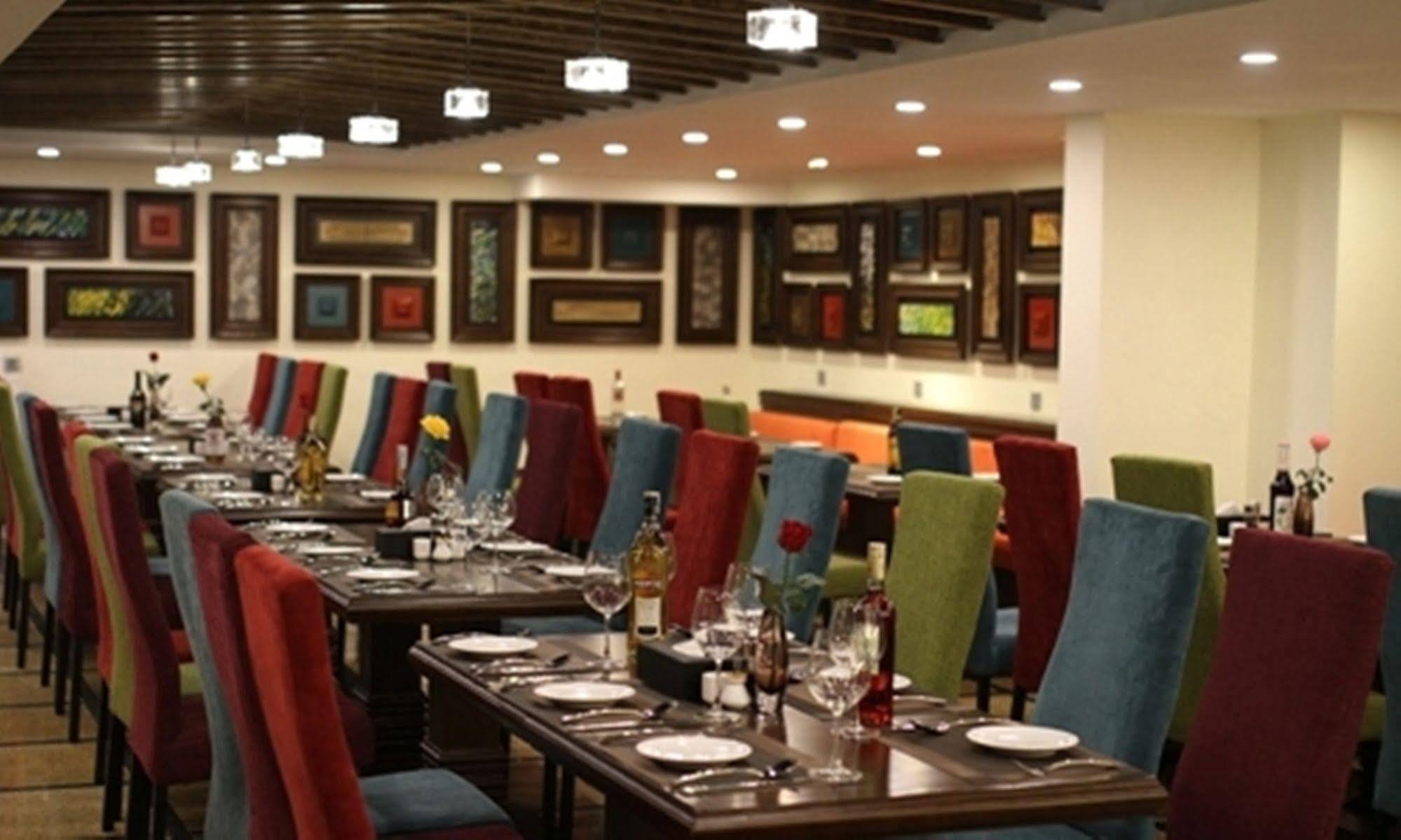 Paris Boutique Hotel Sapa Eksteriør billede