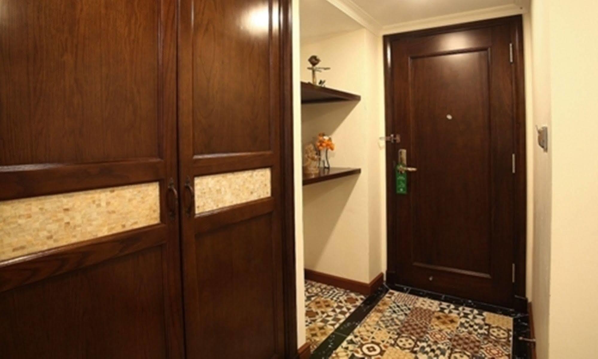 Paris Boutique Hotel Sapa Eksteriør billede