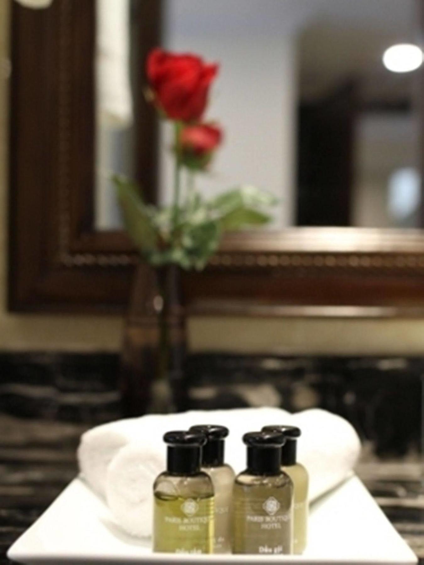 Paris Boutique Hotel Sapa Eksteriør billede