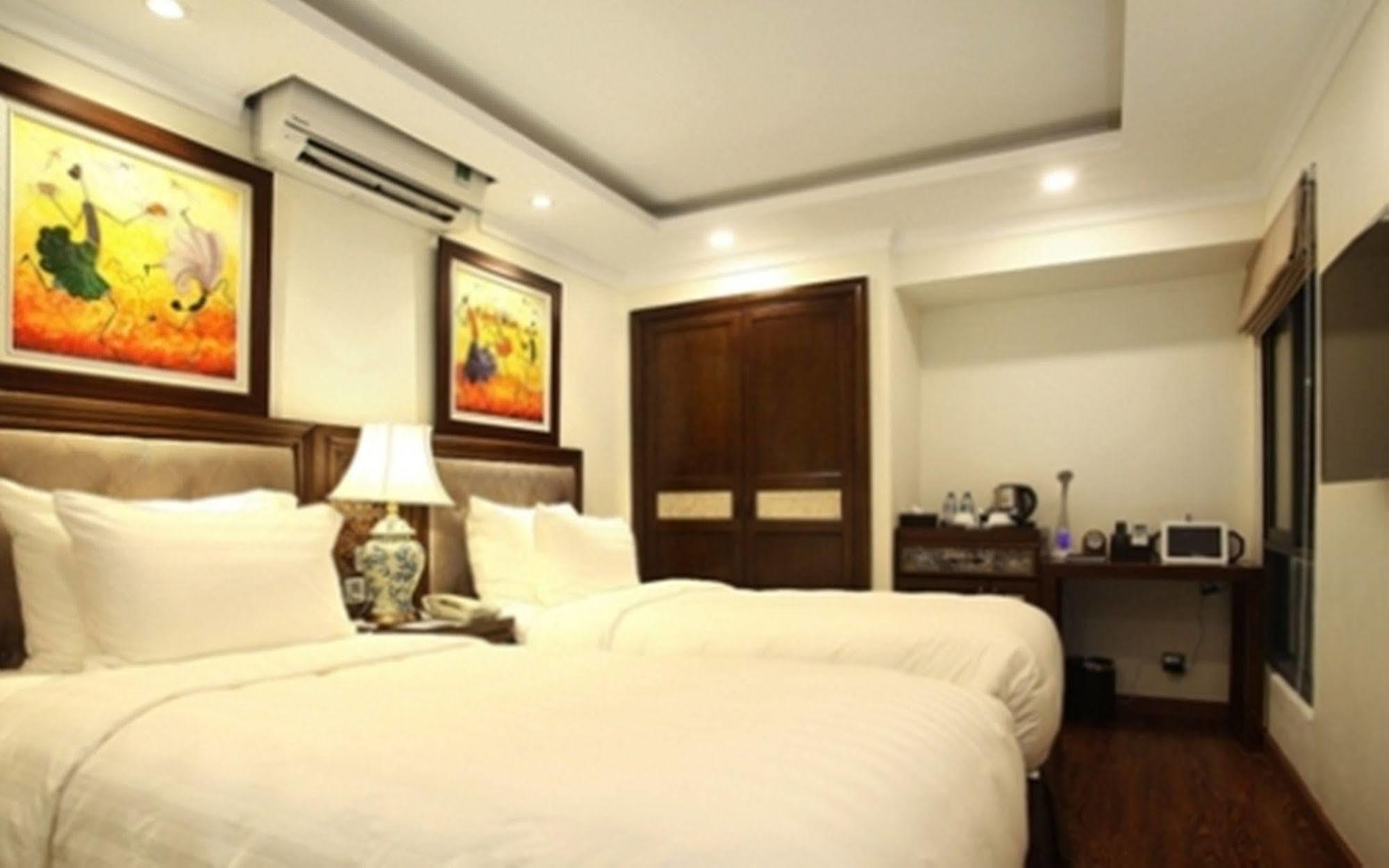 Paris Boutique Hotel Sapa Eksteriør billede