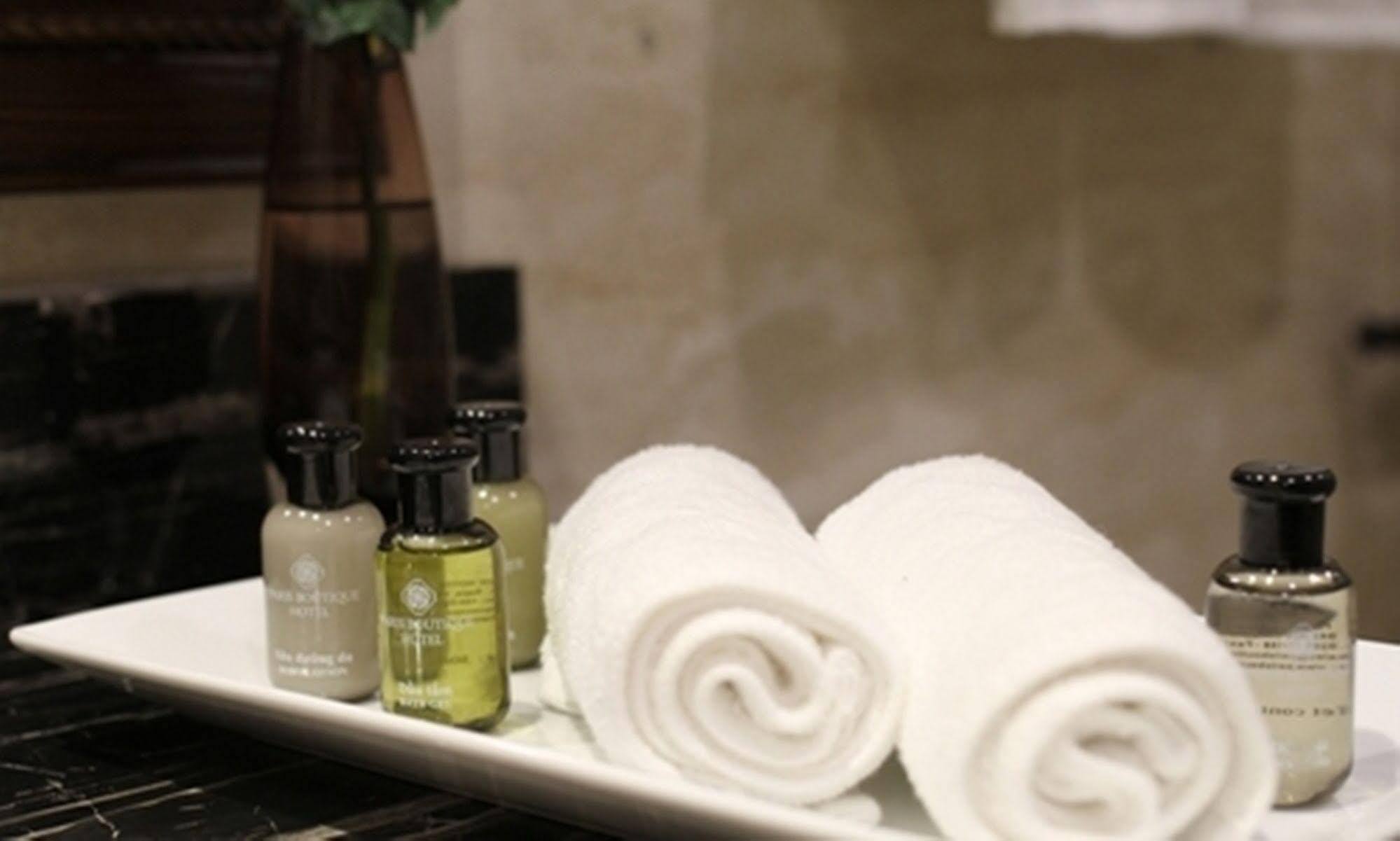 Paris Boutique Hotel Sapa Eksteriør billede