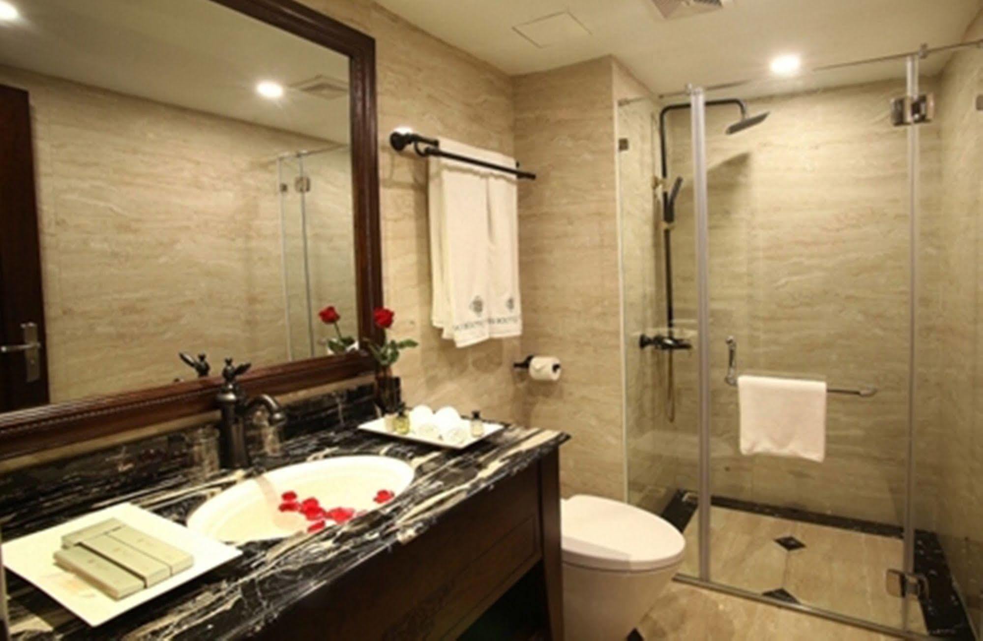 Paris Boutique Hotel Sapa Eksteriør billede