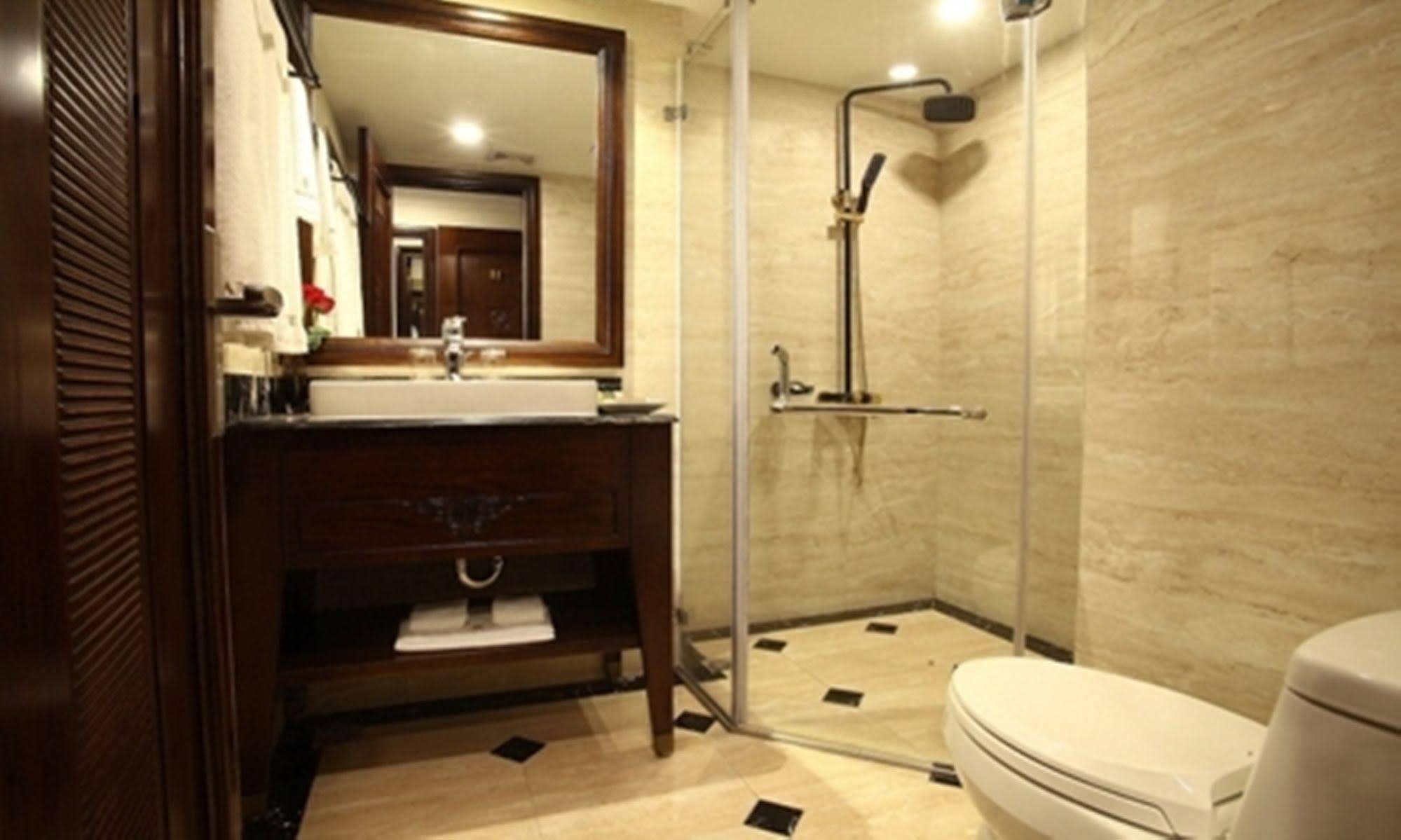 Paris Boutique Hotel Sapa Eksteriør billede