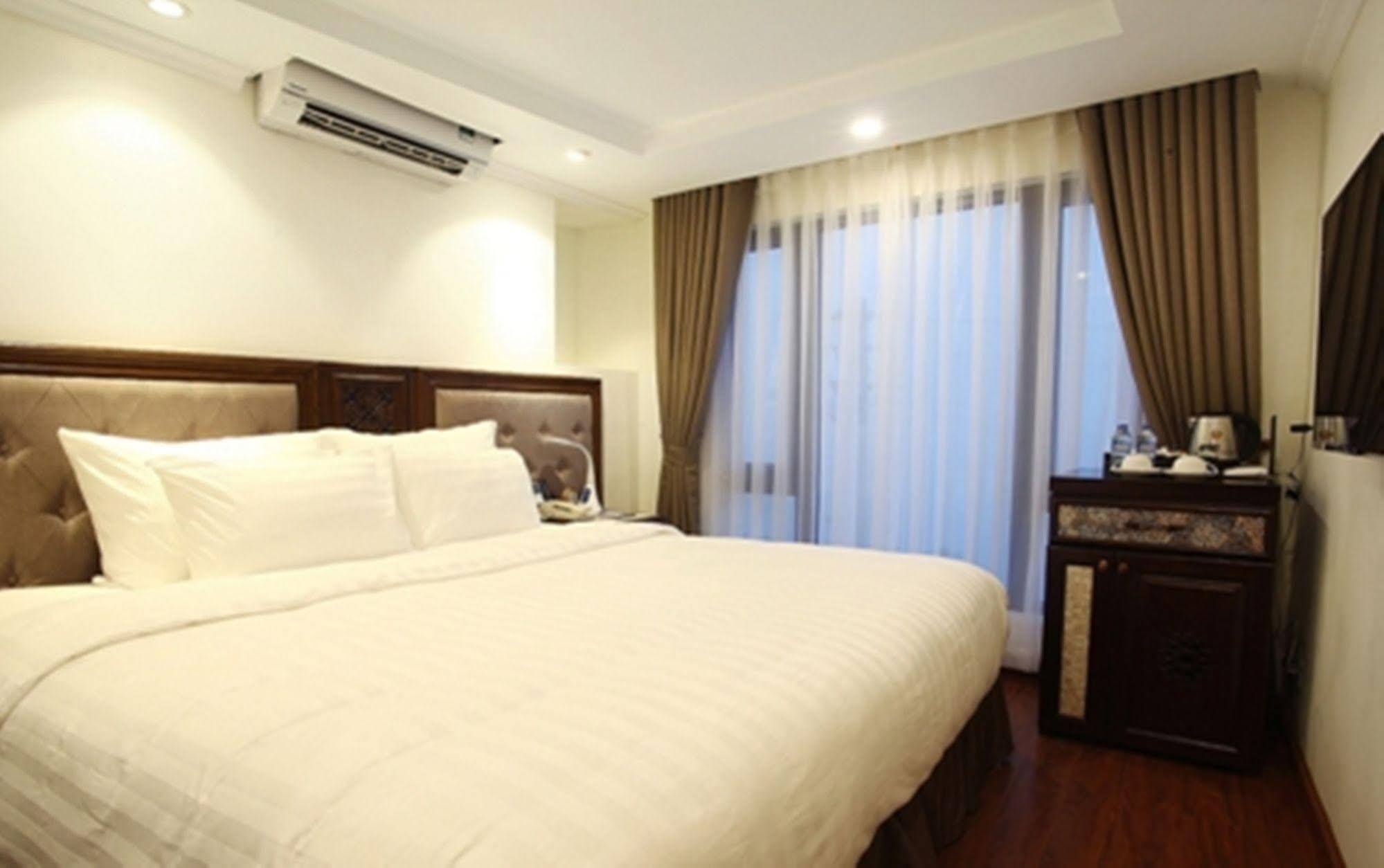 Paris Boutique Hotel Sapa Eksteriør billede